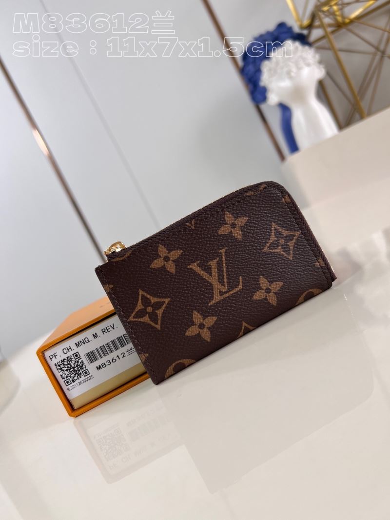 LV Wallets